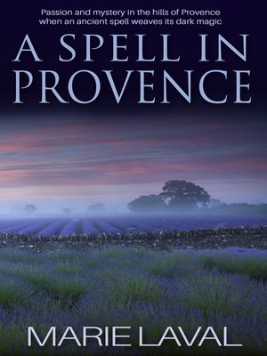 cover image of A Spell in Provence